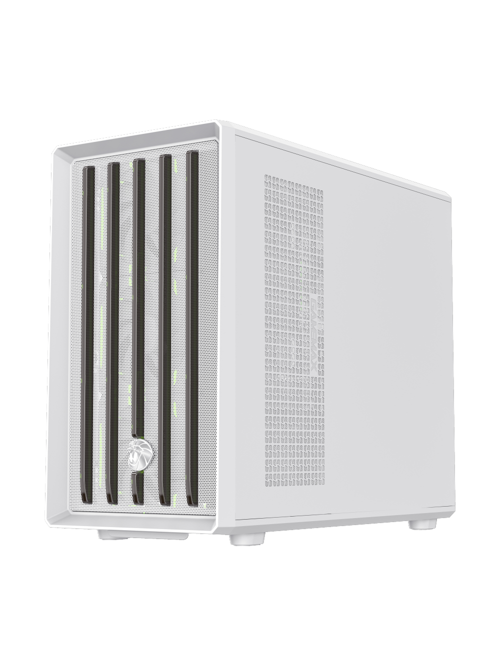 Gamemax Case | CLAW 360 WH | M-ATX 5 Gamemax Case | CLAW 360 WH | M-ATX 5