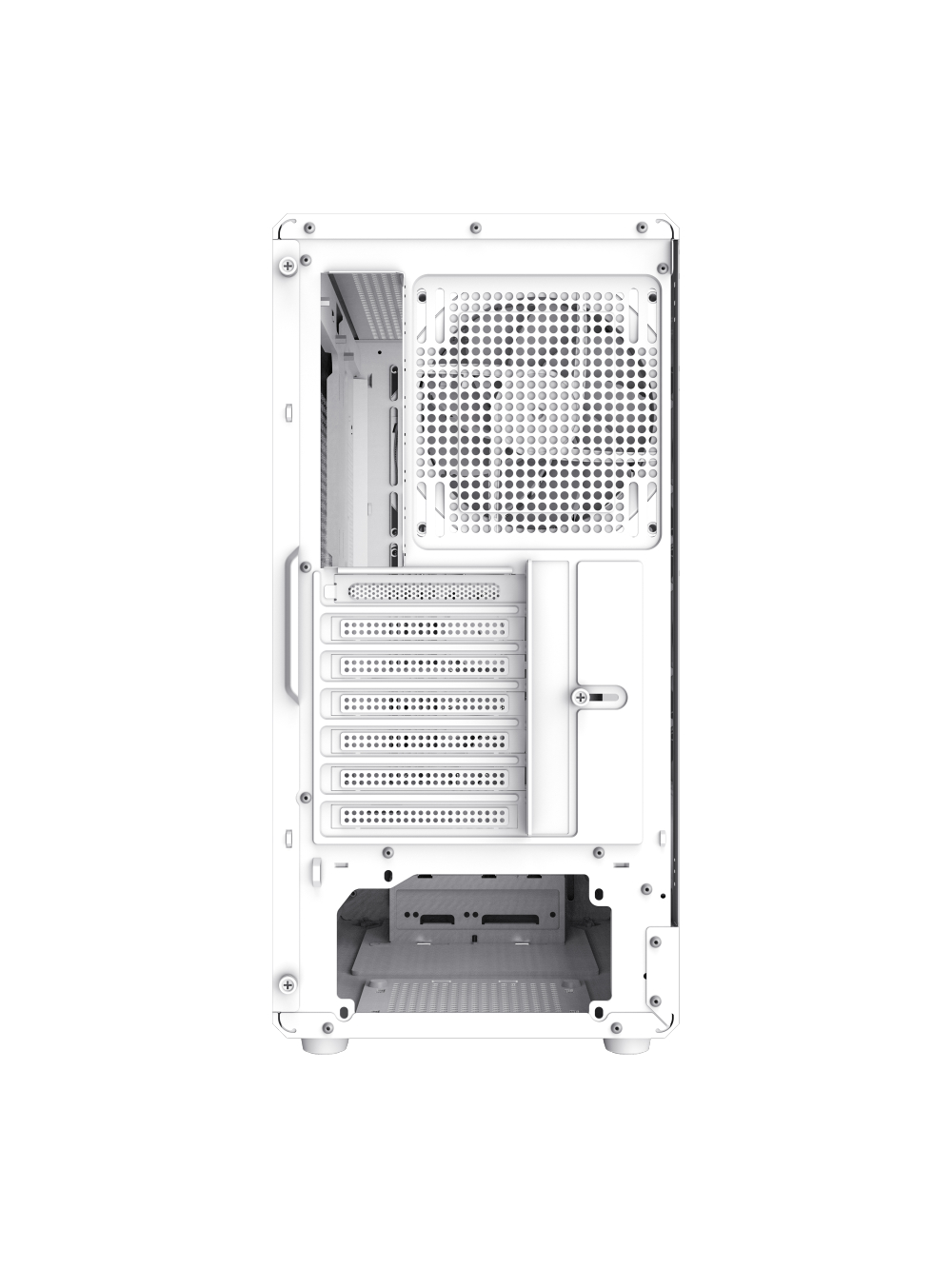 Gamemax Case | CLAW 460 WH | ATX 12 Gamemax Case | CLAW 460 WH | ATX 12
