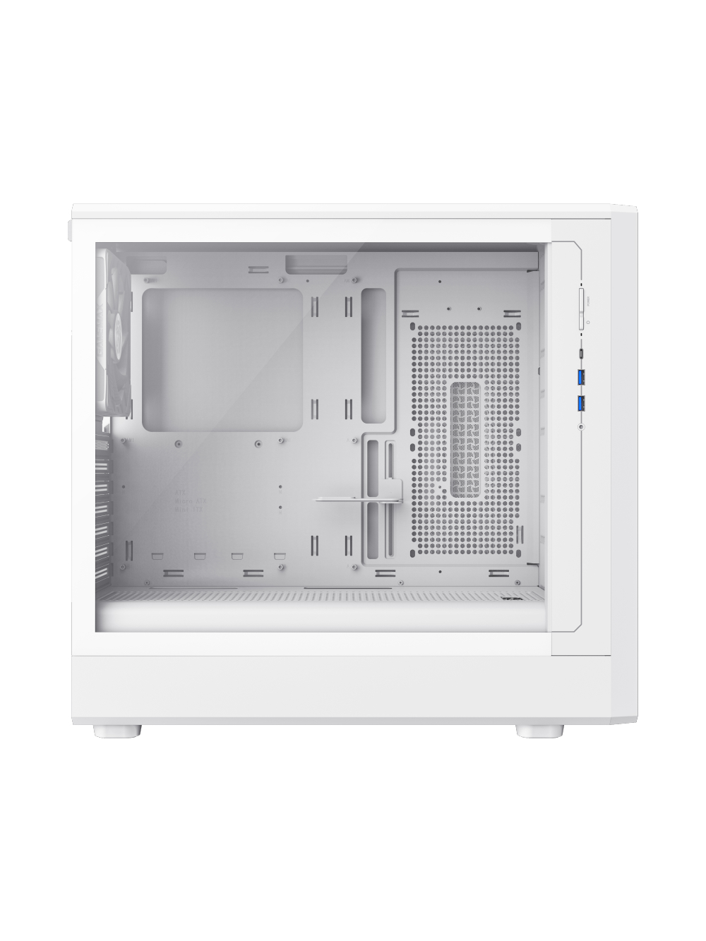 Gamemax Case | CLAW 460 WH | ATX 9 Gamemax Case | CLAW 460 WH | ATX 9