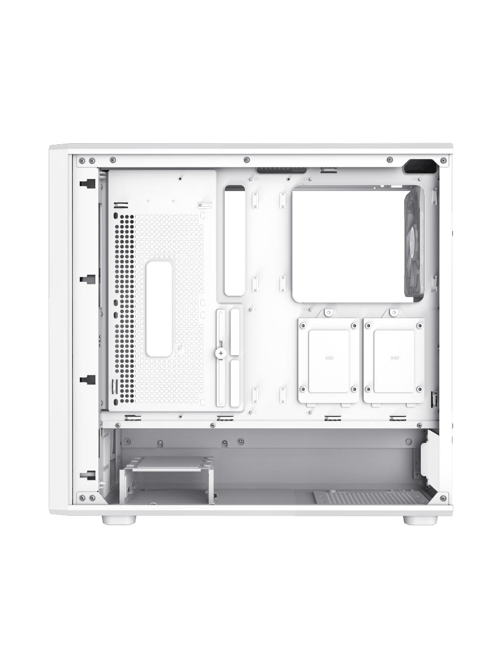 Gamemax Case | CLAW 460 WH | ATX 1 Gamemax Case | CLAW 460 WH | ATX 1