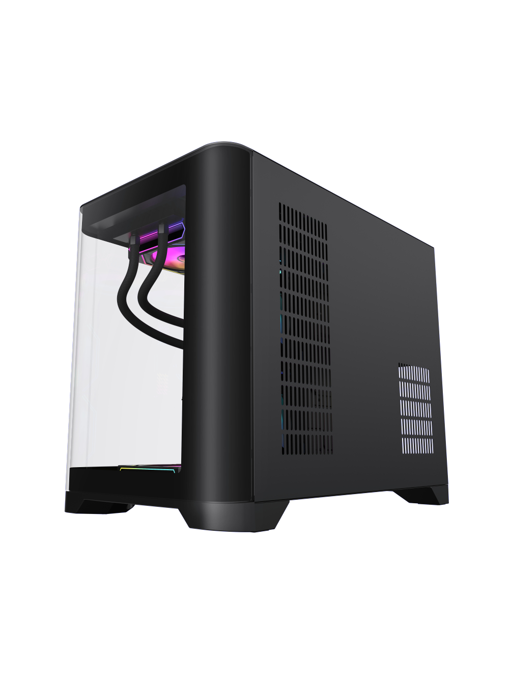 Gamemax Case | HYPE-M BK | ATX 5 Gamemax Case | HYPE-M BK | ATX 5