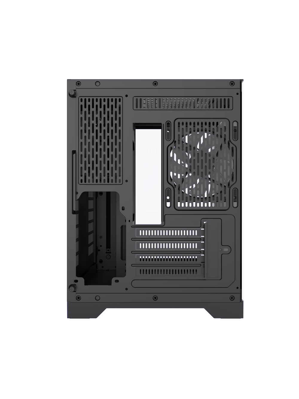 Gamemax Case | HYPE-M BK | ATX 7 Gamemax Case | HYPE-M BK | ATX 7
