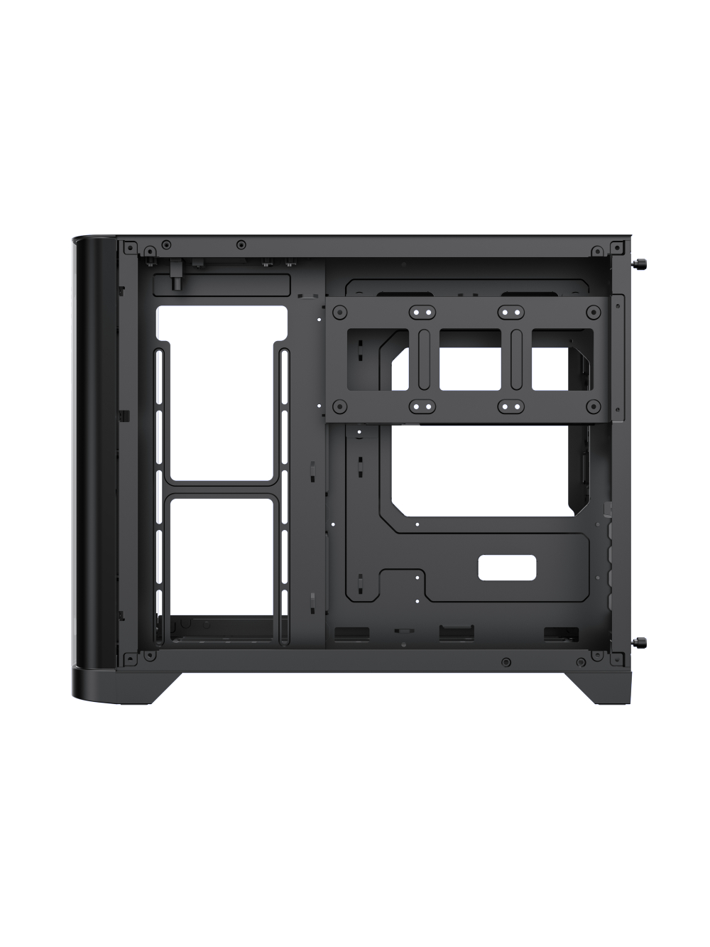 Gamemax Case | HYPE-M BK | ATX 8 Gamemax Case | HYPE-M BK | ATX 8
