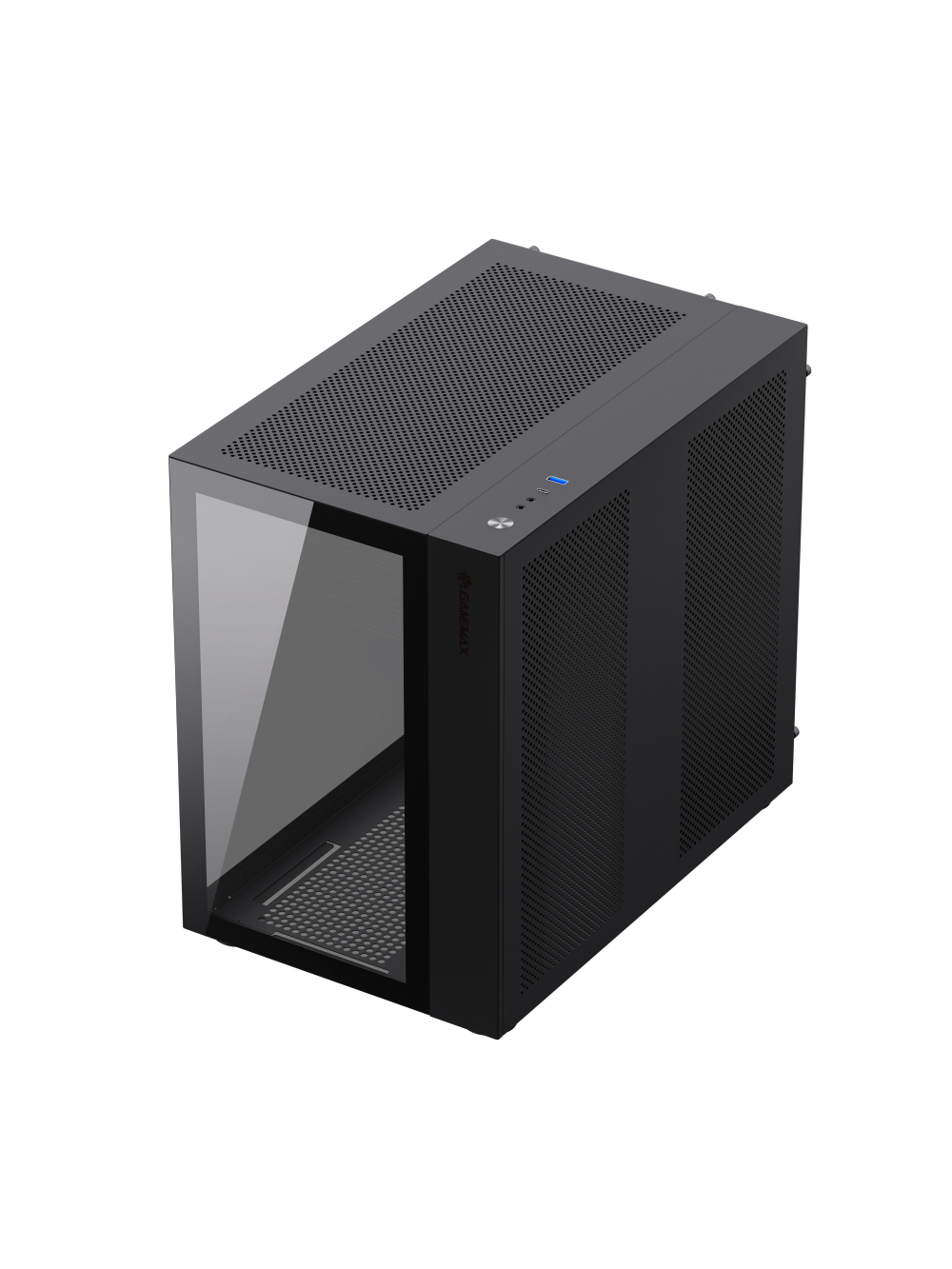Gamemax Case | INFINITY BK | ATX 4 Gamemax Case | INFINITY BK | ATX 4