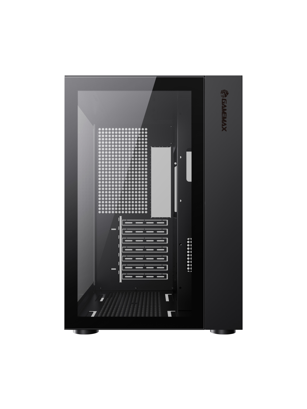 Gamemax Case | INFINITY BK | ATX 7 Gamemax Case | INFINITY BK | ATX 7