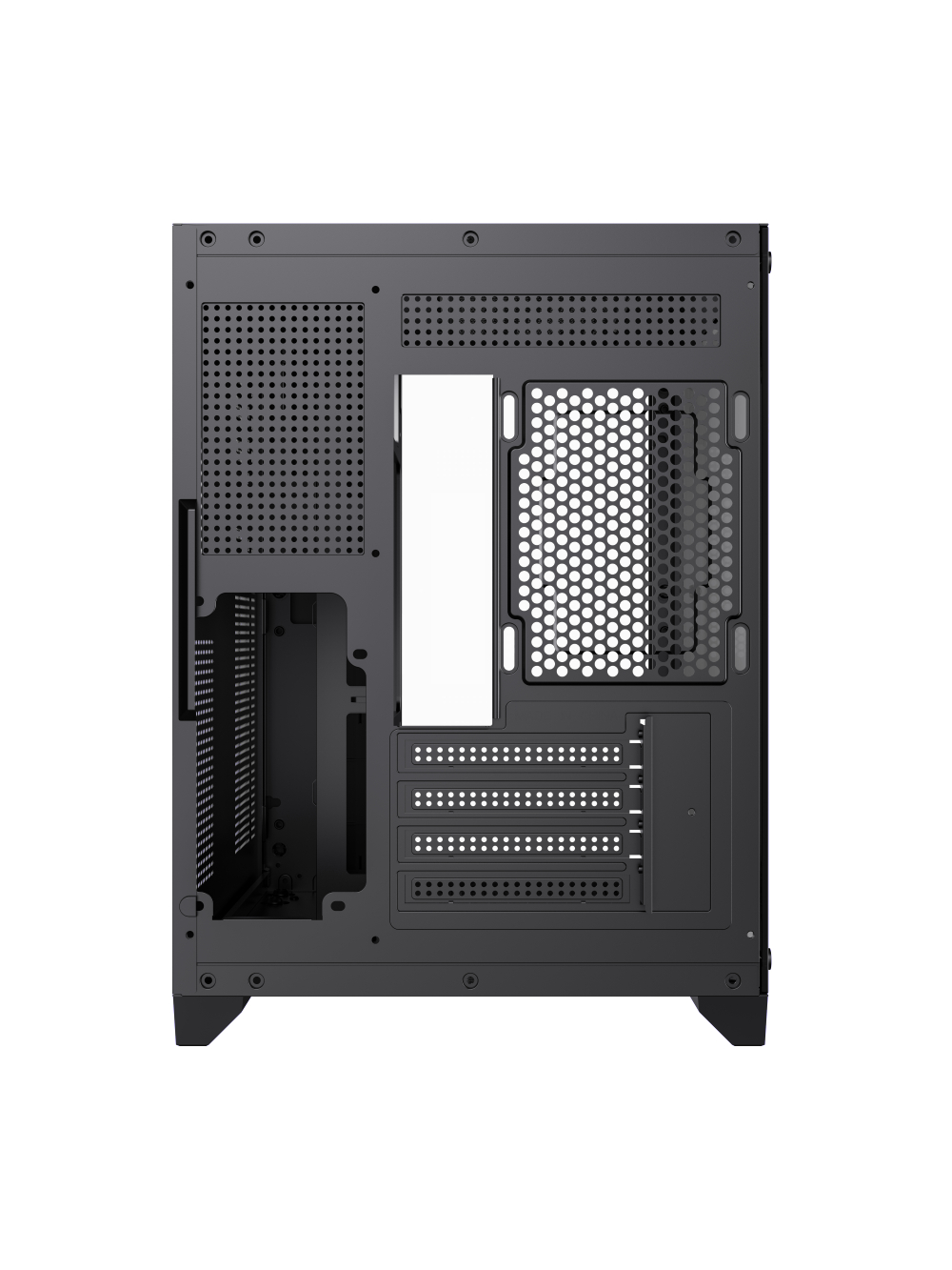 Gamemax Case | INFINITY MINI BK | M-ATX 8 Gamemax Case | INFINITY MINI BK | M-ATX 8