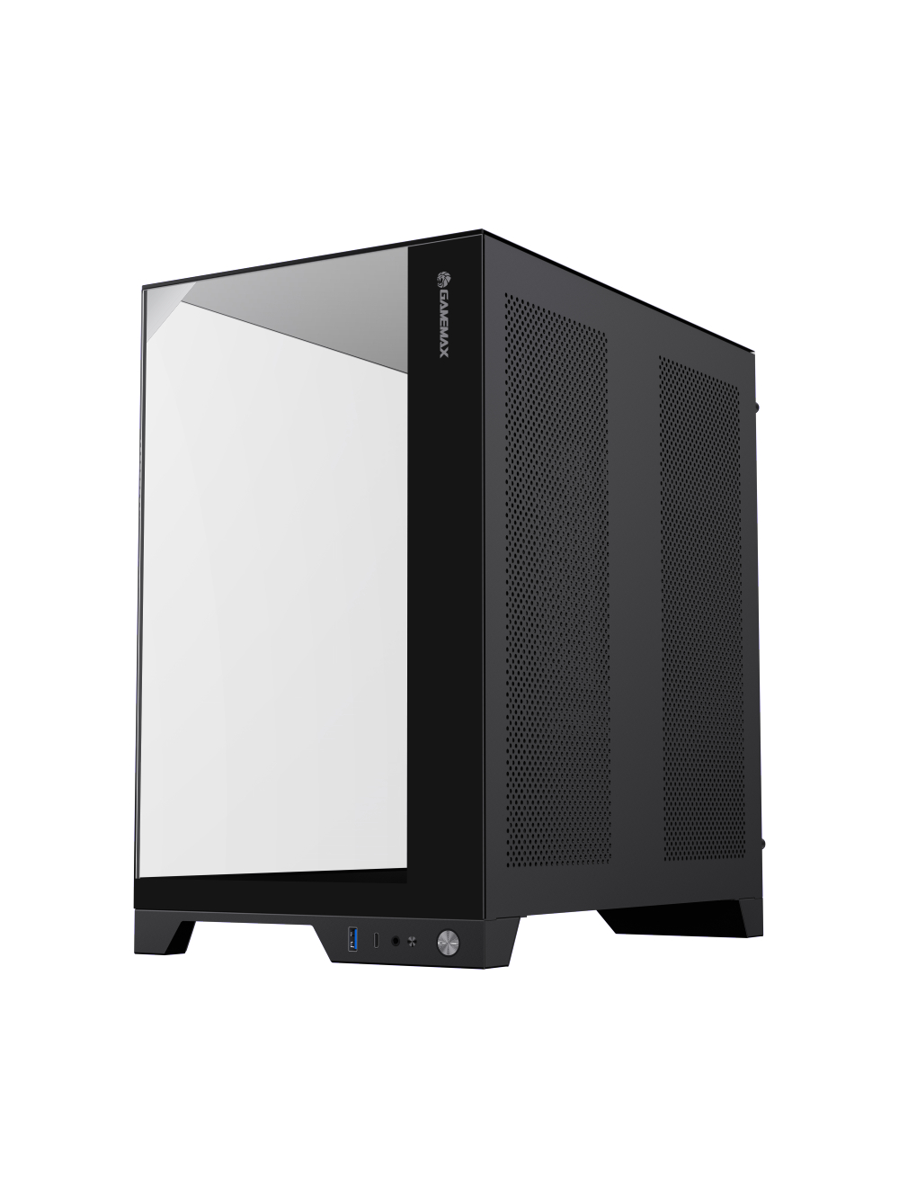 Gamemax Case | INFINITY PRO BK | ATX 2 Gamemax Case | INFINITY PRO BK | ATX 2