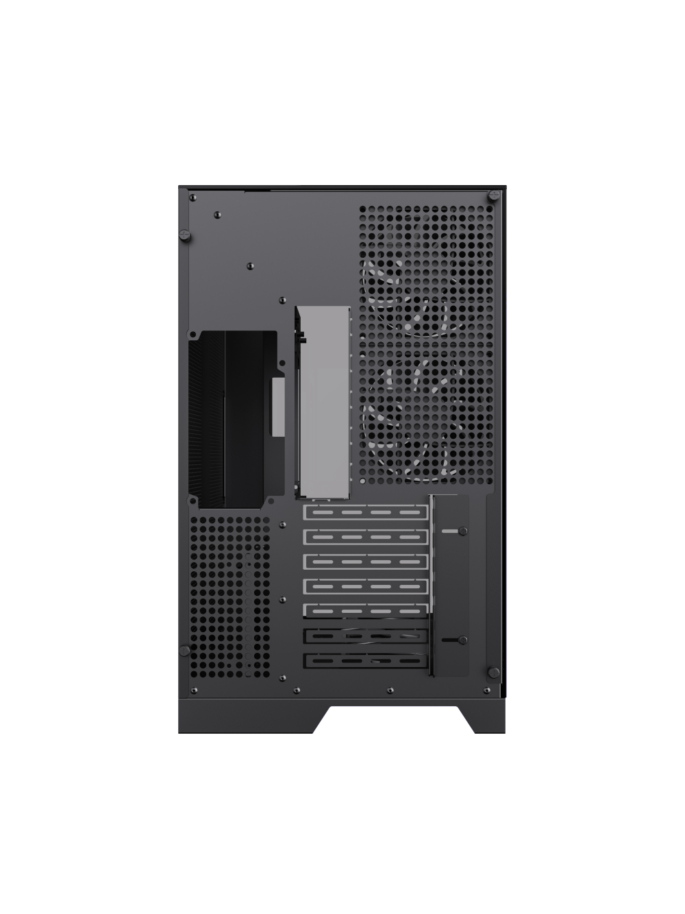Gamemax Case | INFINITY PRO BK | ATX 3 Gamemax Case | INFINITY PRO BK | ATX 3