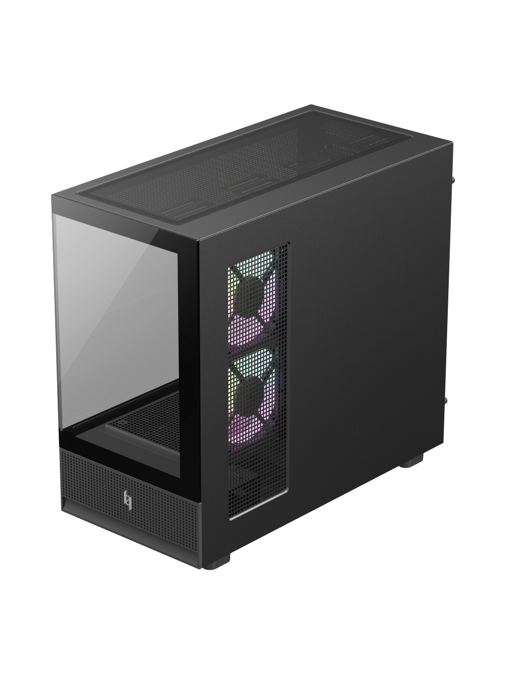 Gamemax Case | NEX C31 BK | MATX/BTF 5 Gamemax Case | NEX C31 BK | MATX/BTF 5