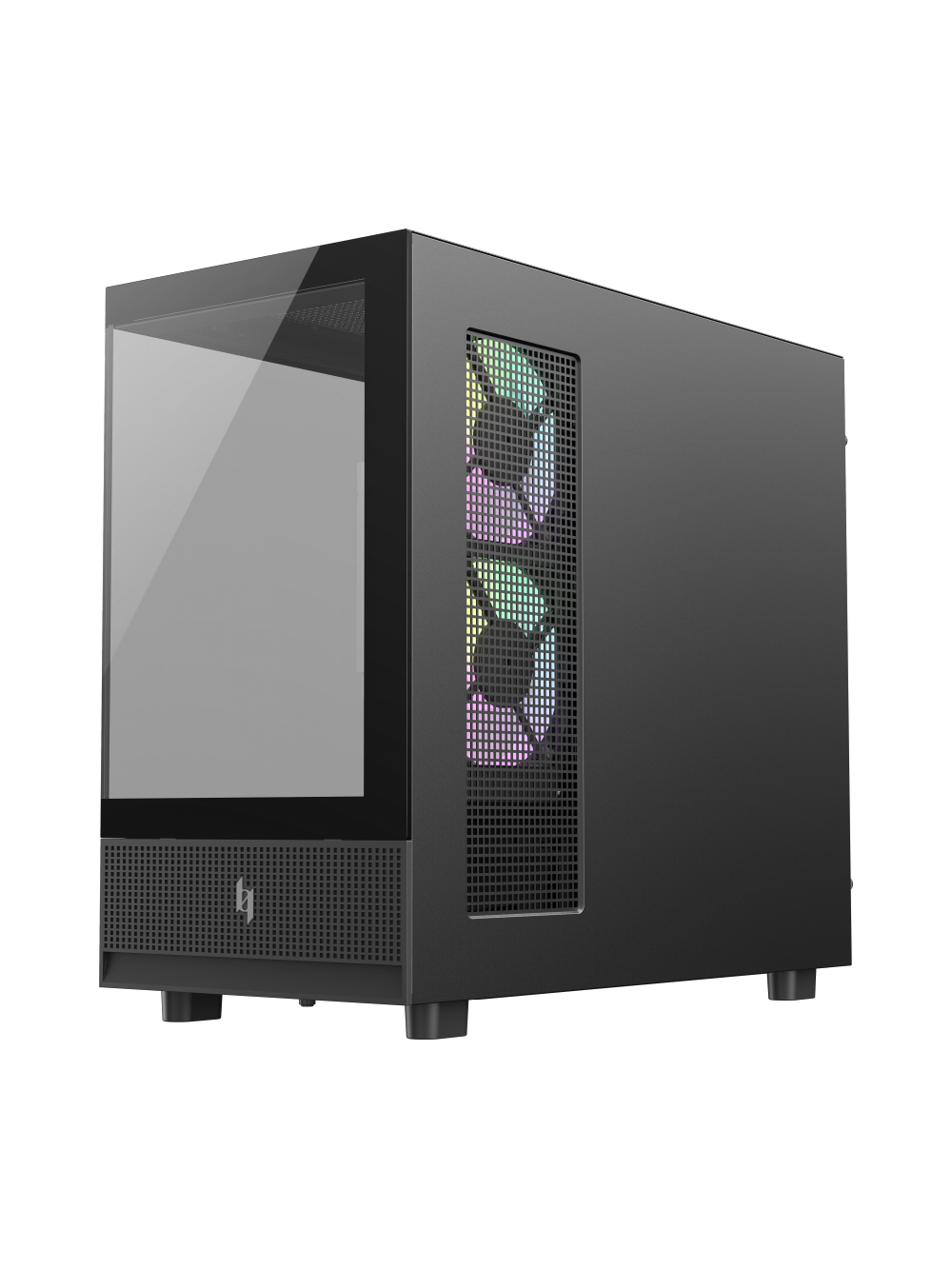 Gamemax Case | NEX C31 BK | MATX/BTF 6 Gamemax Case | NEX C31 BK | MATX/BTF 6