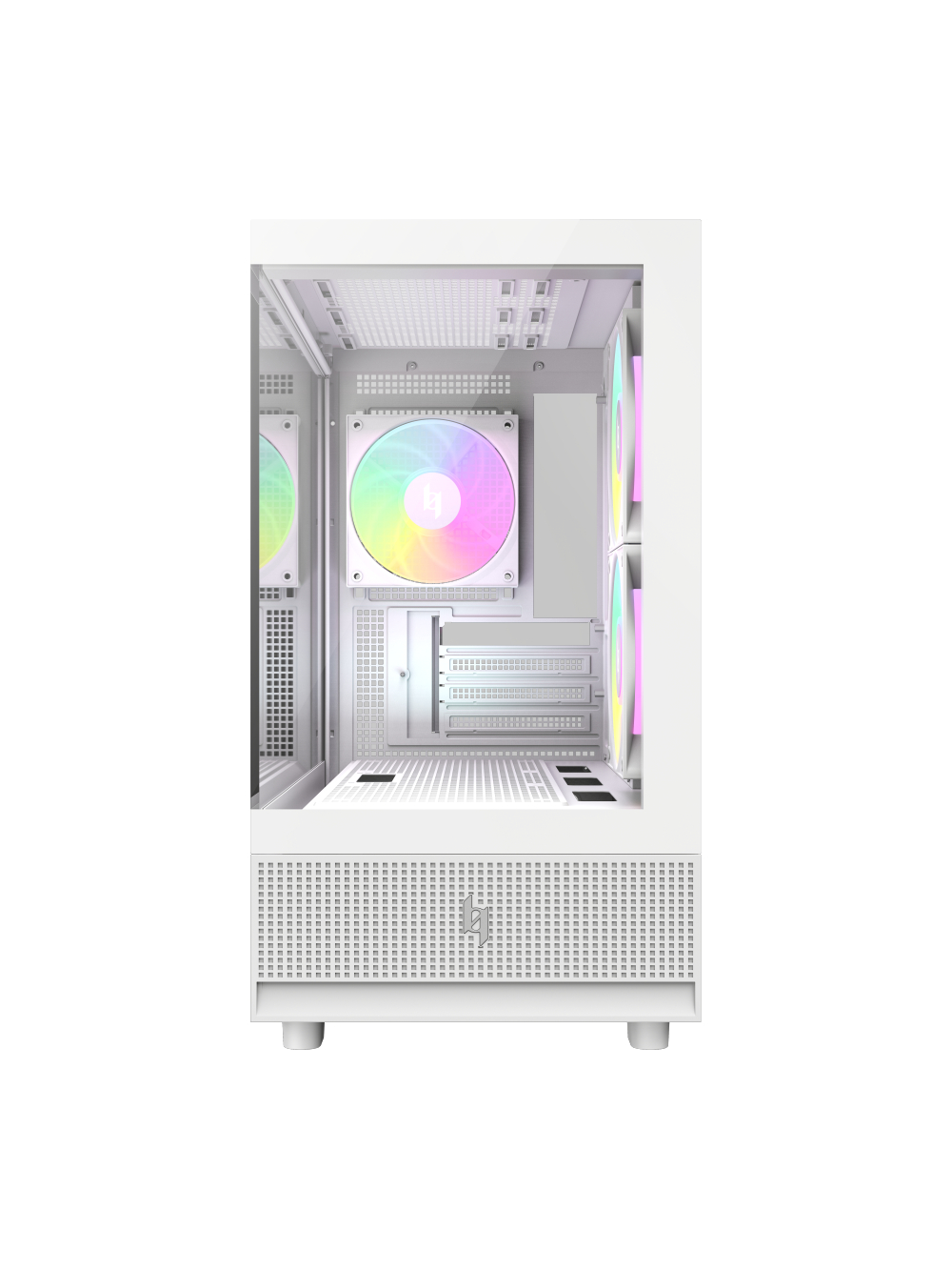 Gamemax Case | NEX C31 WH | MATX/BTF 2 Gamemax Case | NEX C31 WH | MATX/BTF 2