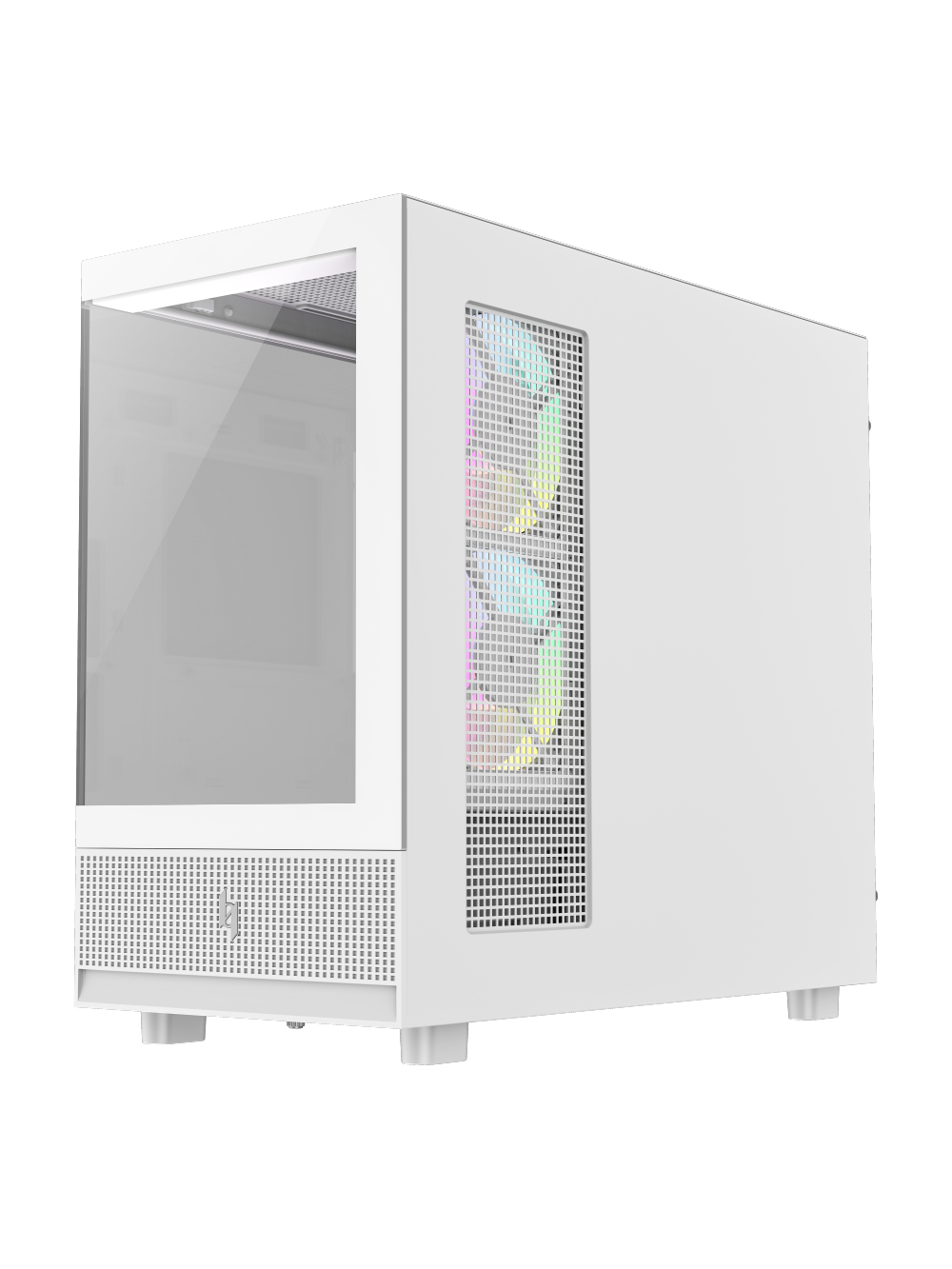 Gamemax Case | NEX C31 WH | MATX/BTF 6