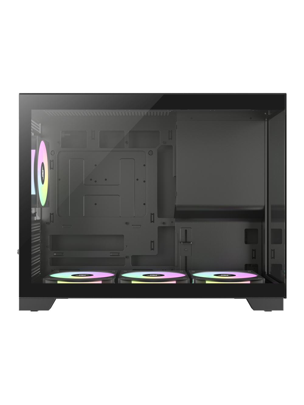 Gamemax Case | NEX C33 BK | MATX/BTF 7