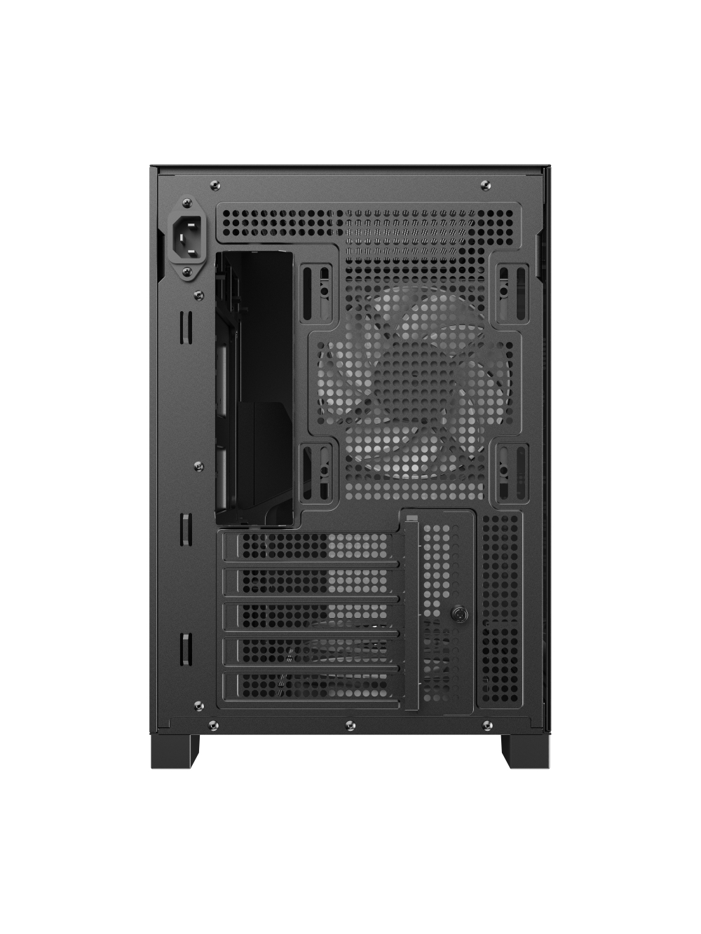 Gamemax Case | NEX C33 BK | MATX/BTF 9 Gamemax Case | NEX C33 BK | MATX/BTF 9