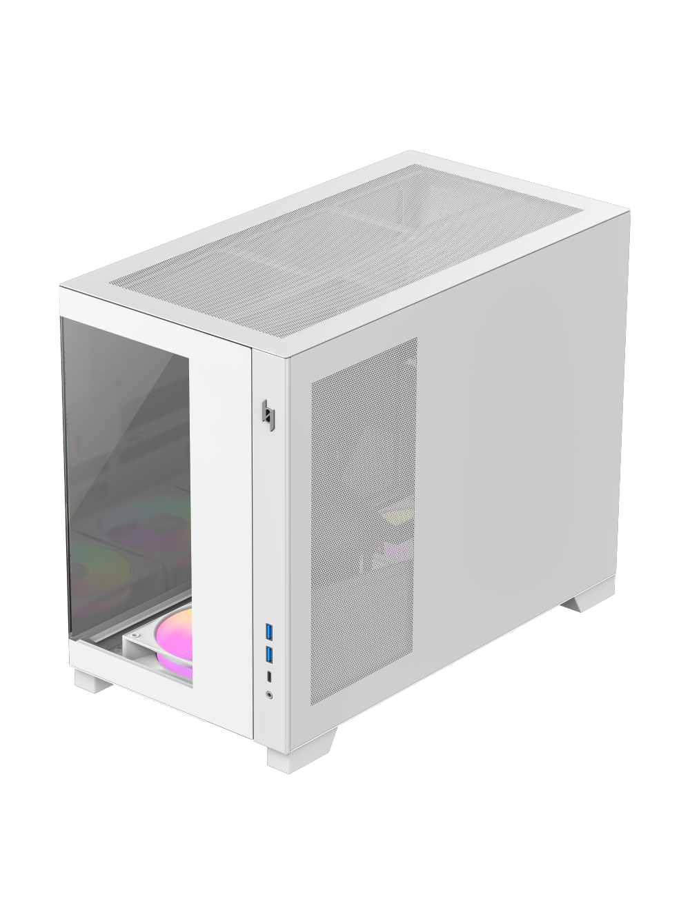 Gamemax Case | NEX C33 WH | MATX/BTF 5 Gamemax Case | NEX C33 WH | MATX/BTF 5