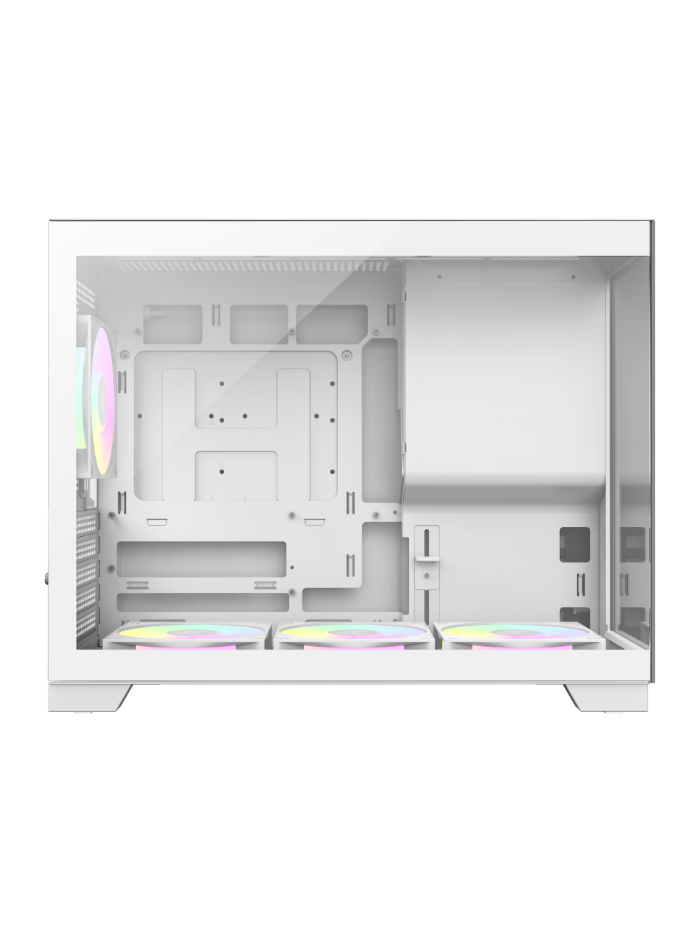 Gamemax Case | NEX C33 WH | MATX/BTF 7