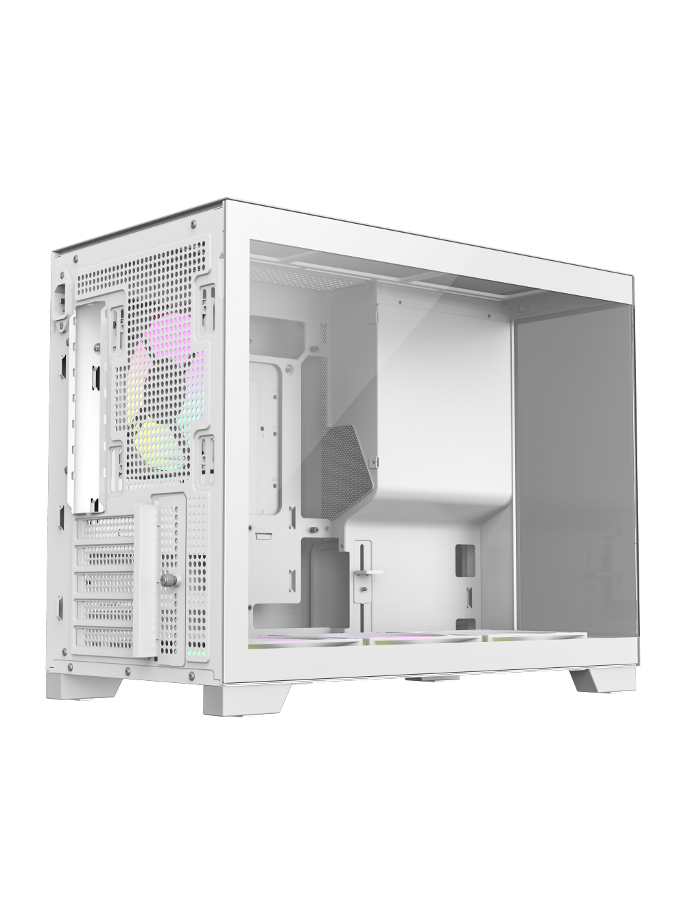 Gamemax Case | NEX C33 WH | MATX/BTF 8 Gamemax Case | NEX C33 WH | MATX/BTF 8