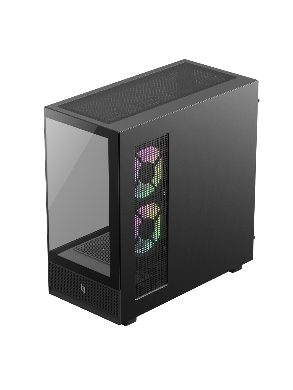 Gamemax Case | NEX C51 BK | ATX/BTF 4 Gamemax Case | NEX C51 BK | ATX/BTF 4