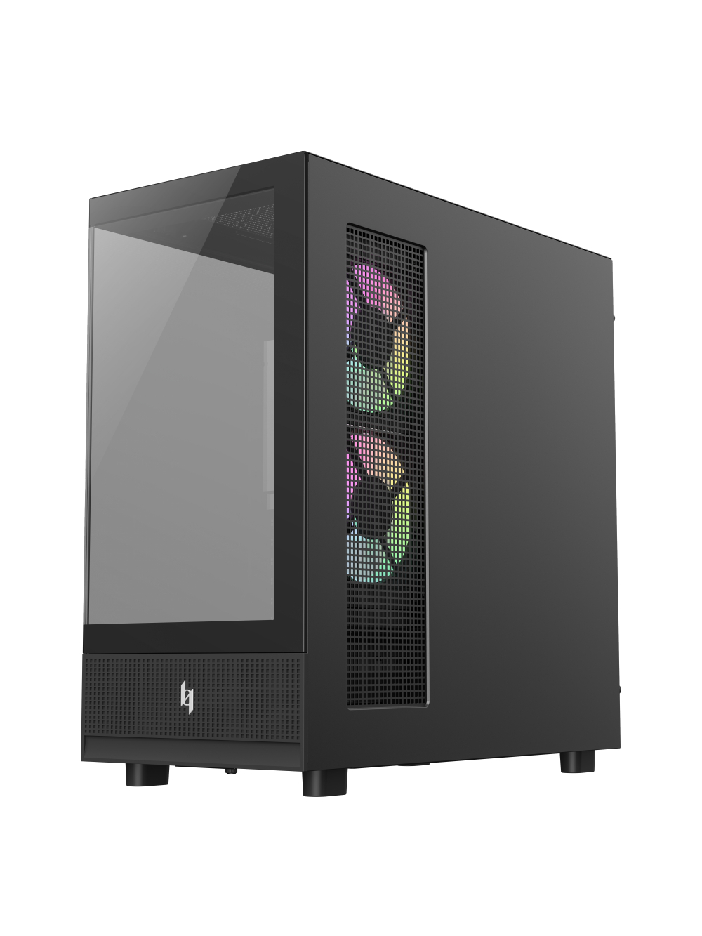 Gamemax Case | NEX C51 BK | ATX/BTF 5 Gamemax Case | NEX C51 BK | ATX/BTF 5