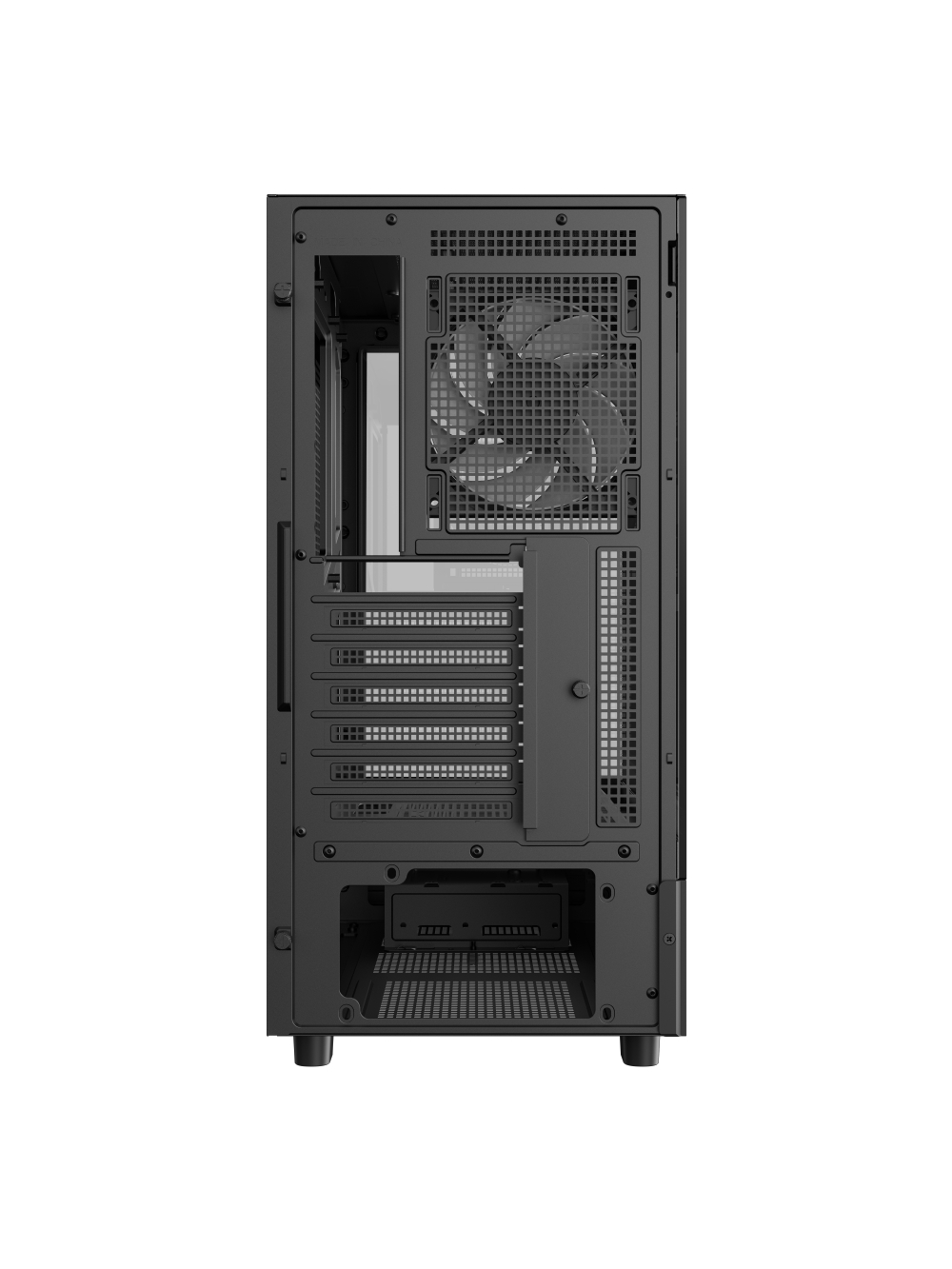 Gamemax Case | NEX C51 BK | ATX/BTF 8 Gamemax Case | NEX C51 BK | ATX/BTF 8