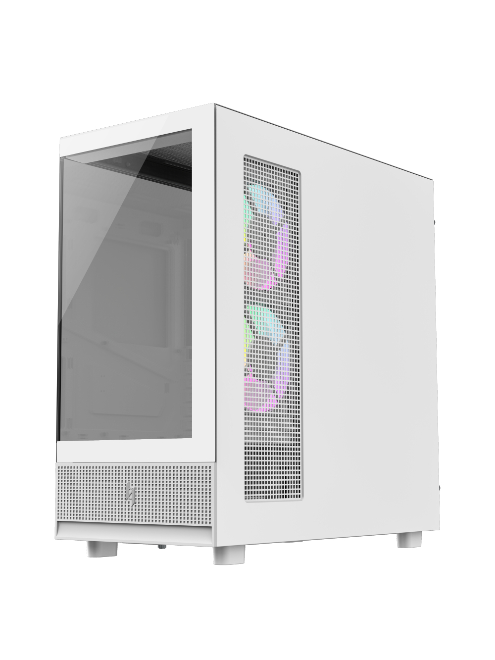 Gamemax Case | NEX C51 WH | ATX/BTF 5 Gamemax Case | NEX C51 WH | ATX/BTF 5