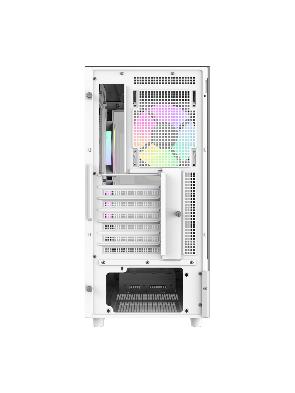 Gamemax Case | NEX C51 WH | ATX/BTF 8