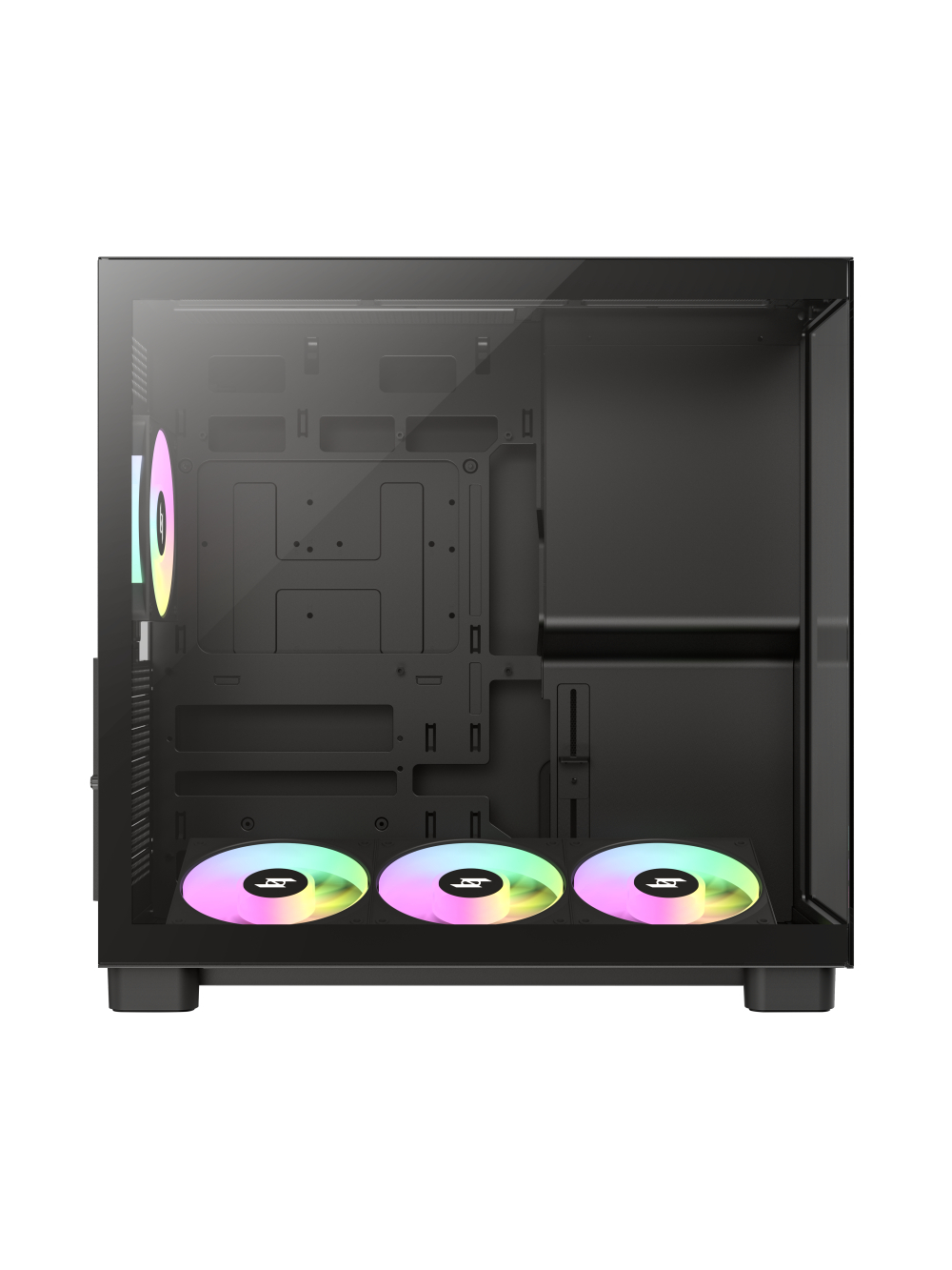 Gamemax Case | NEX C53 BK | ATX/BTF 7 Gamemax Case | NEX C53 BK | ATX/BTF 7