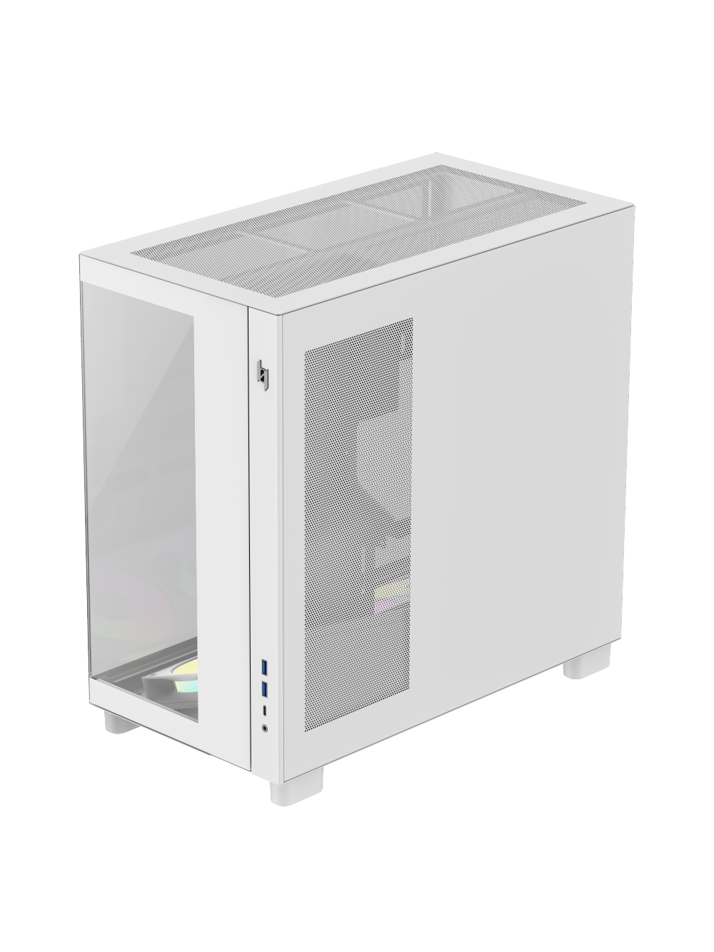 Gamemax Case | NEX C53 WH | ATX/BTF 4 Gamemax Case | NEX C53 WH | ATX/BTF 4