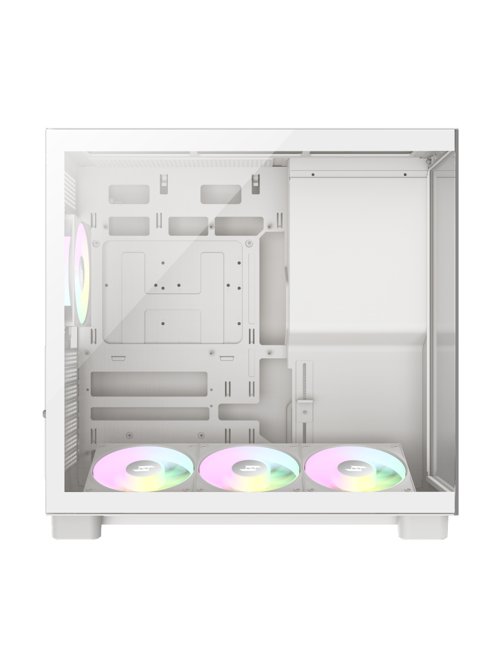 Gamemax Case | NEX C53 WH | ATX/BTF 6 Gamemax Case | NEX C53 WH | ATX/BTF 6