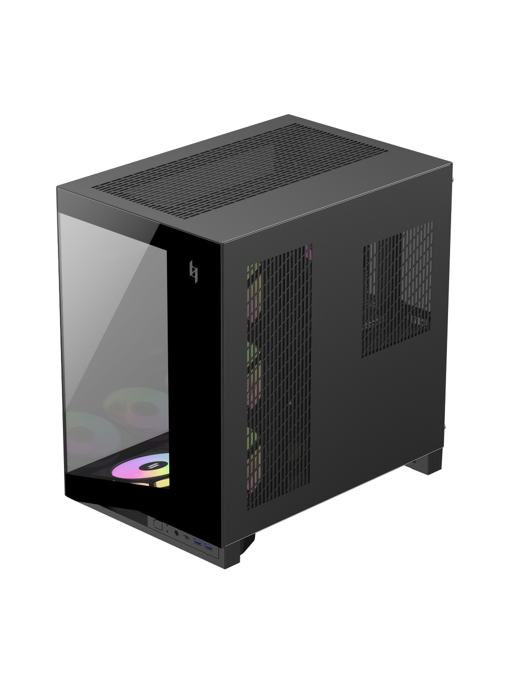 Gamemax Case | NEX C56 BK | ATX 5