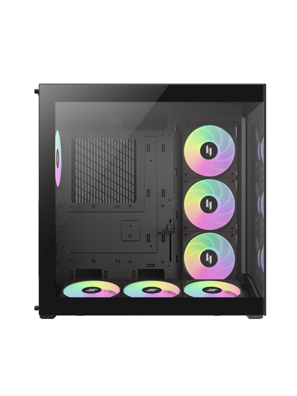 Gamemax Case | NEX C56 BK | ATX 7 Gamemax Case | NEX C56 BK | ATX 7