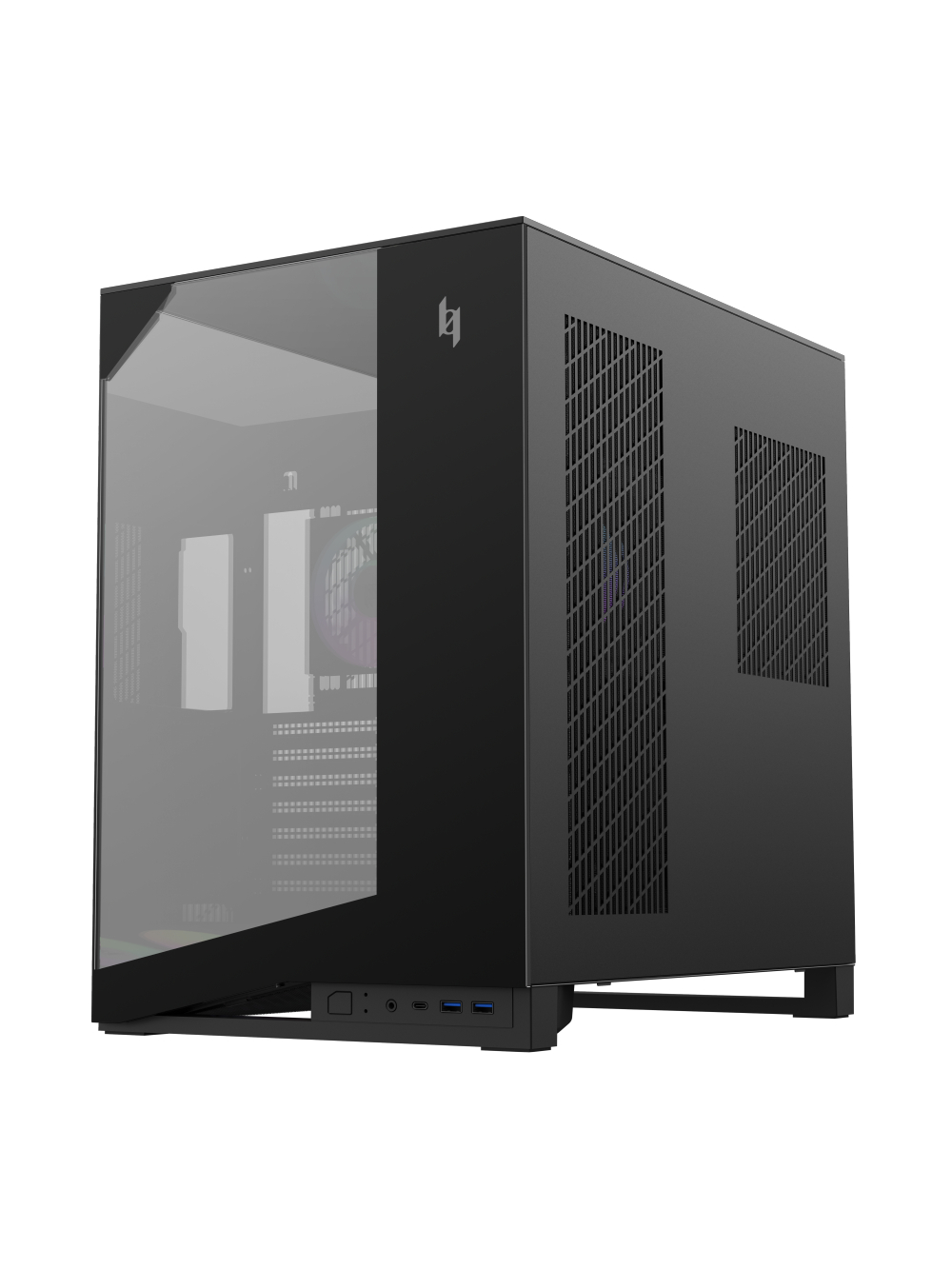 Gamemax Case | NEX C56 VC BK | ATX 5 Gamemax Case | NEX C56 VC BK | ATX 5