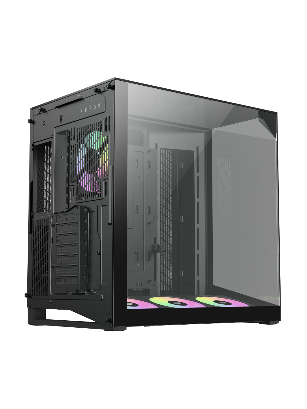 Gamemax Case | NEX C56 VC BK | ATX 7 Gamemax Case | NEX C56 VC BK | ATX 7