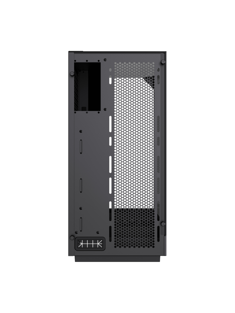 Gamemax Case | T20 BK | M-ATX 3