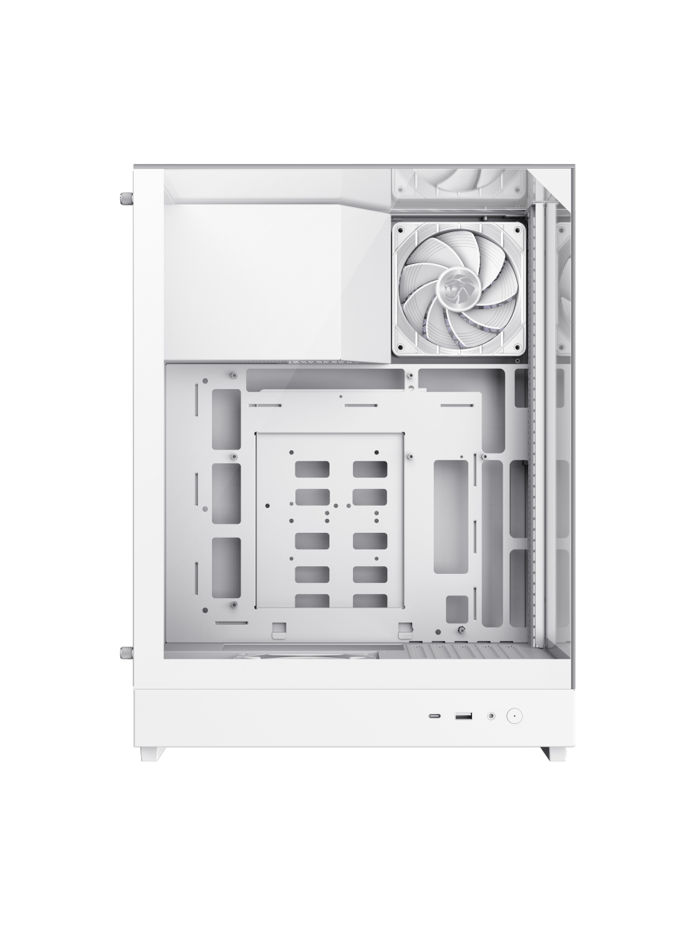Gamemax Case | T20 WH | M-ATX 2 Gamemax Case | T20 WH | M-ATX 2