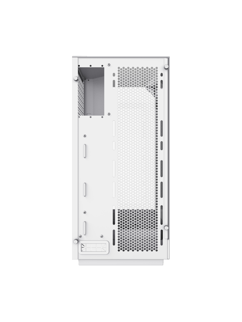 Gamemax Case | T20 WH | M-ATX 3 Gamemax Case | T20 WH | M-ATX 3
