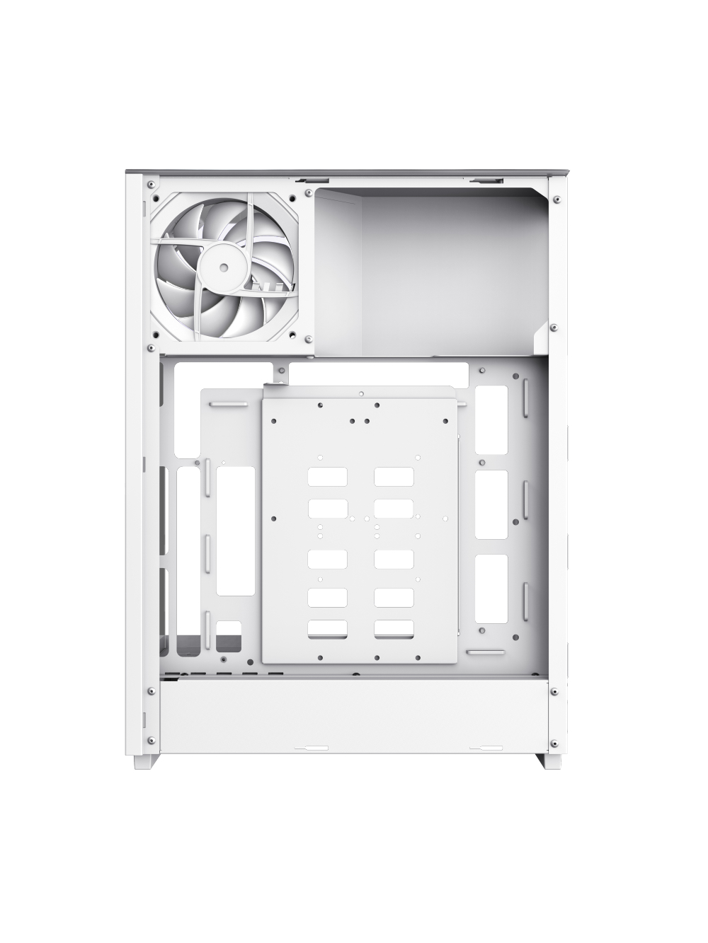 Gamemax Case | T20 WH | M-ATX 4 Gamemax Case | T20 WH | M-ATX 4