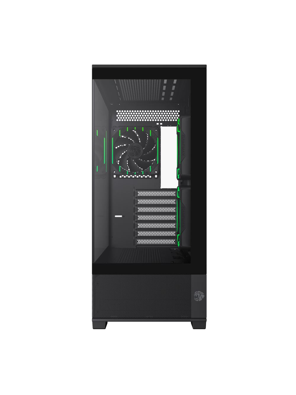 Gamemax Case | VISTA 2 AB | ATX 3 Gamemax Case | VISTA 2 AB | ATX 3