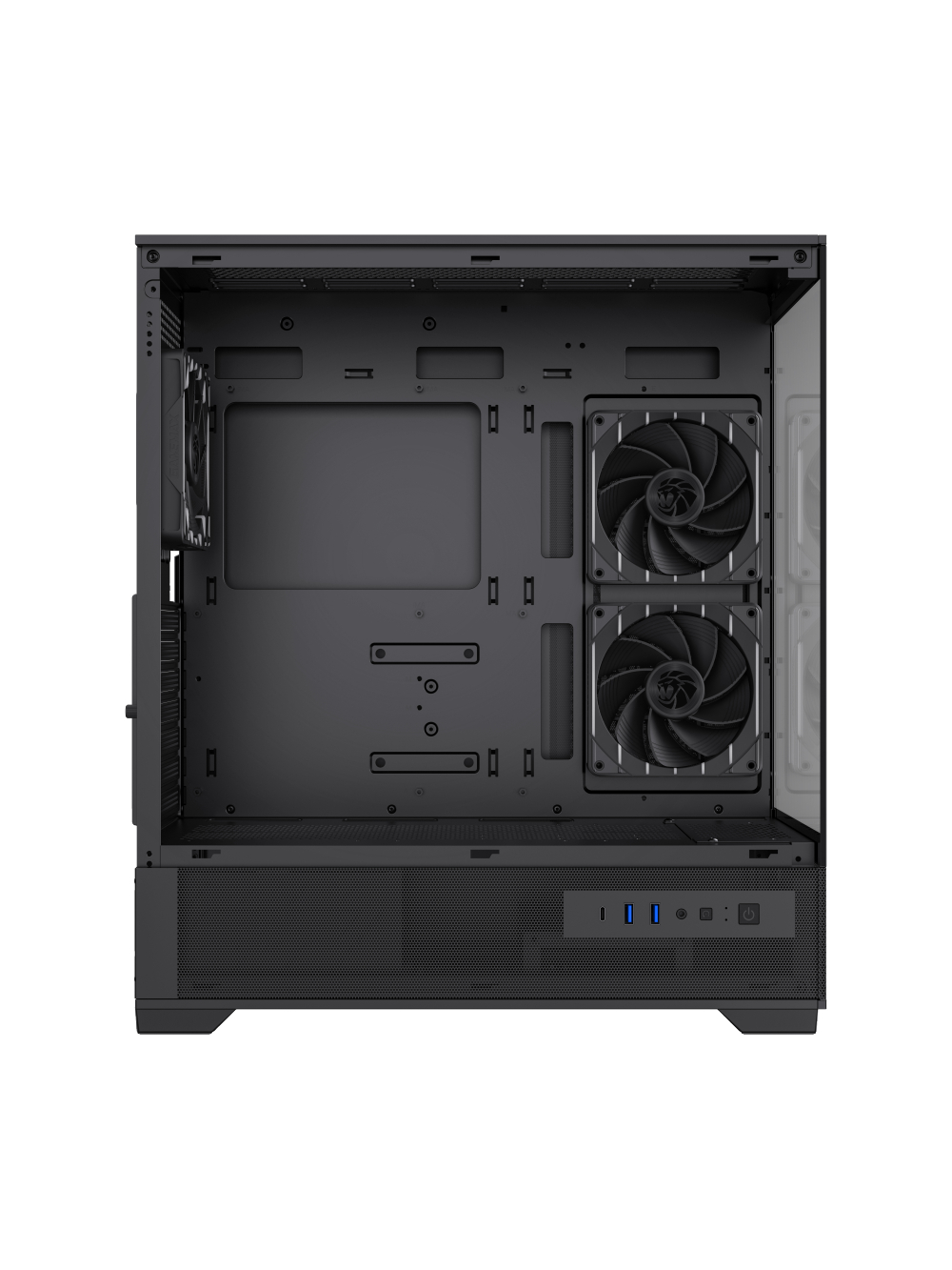 Gamemax Case | VISTA 2 AB | ATX 7 Gamemax Case | VISTA 2 AB | ATX 7