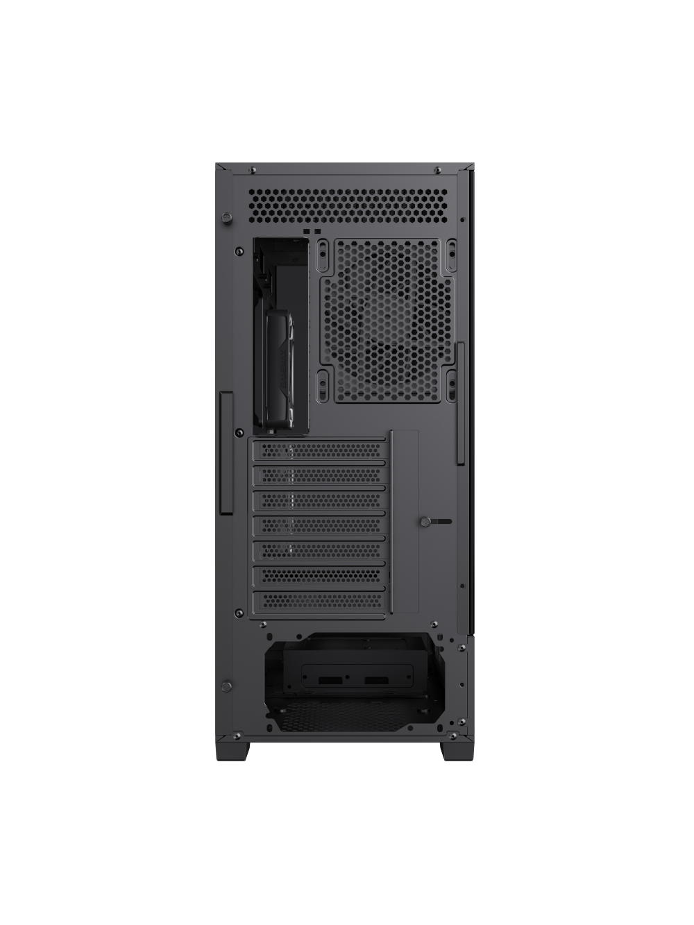 Gamemax Case | VISTA 2 AB | ATX 8