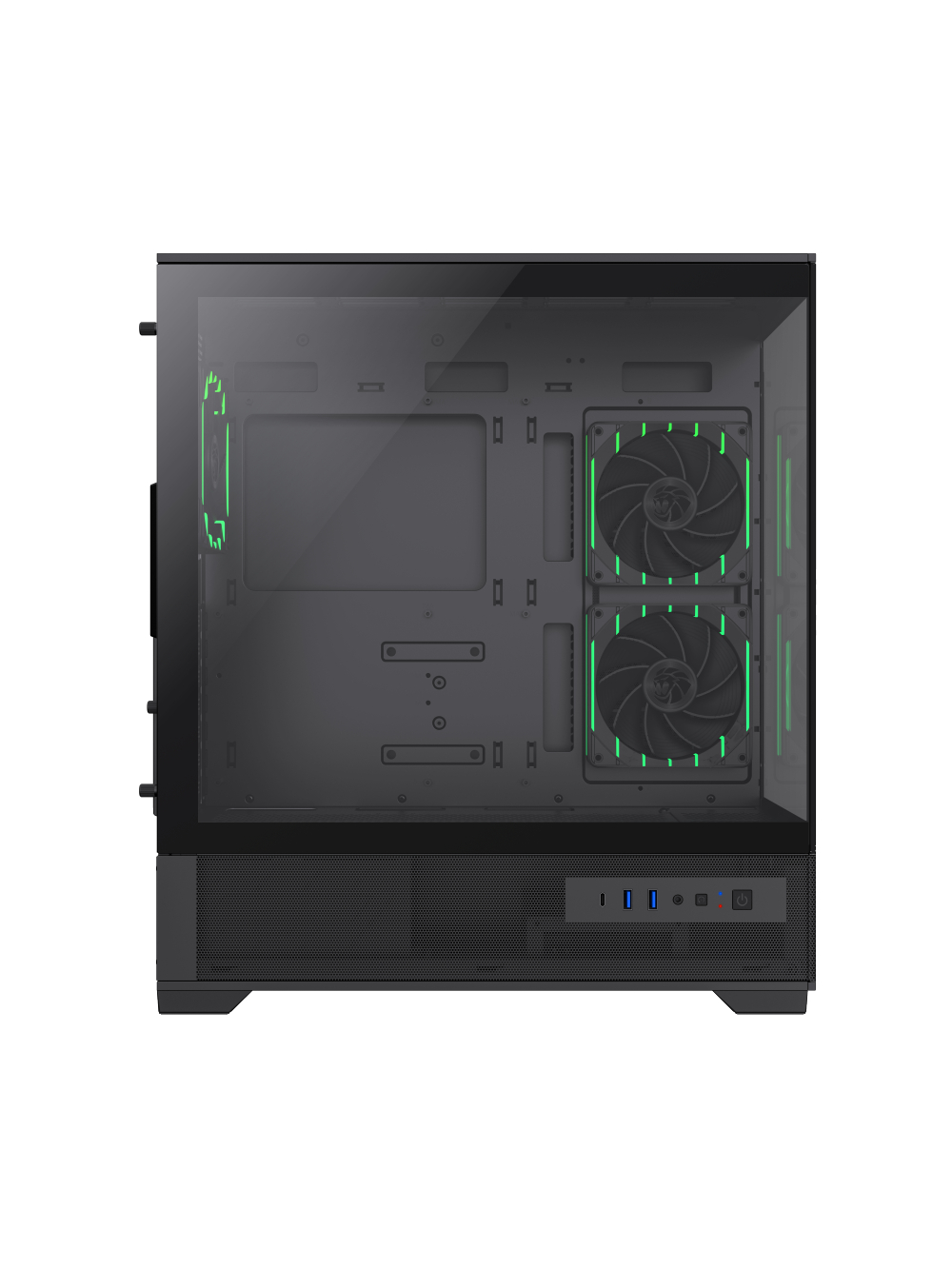 Gamemax Case | VISTA 2 AB | ATX 1 Gamemax Case | VISTA 2 AB | ATX 1