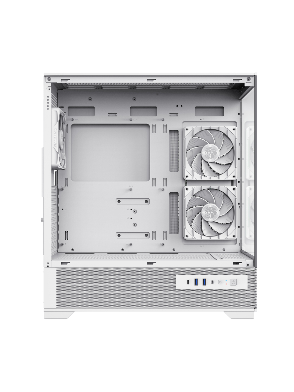 Gamemax Case | VISTA 2 AW | ATX 7