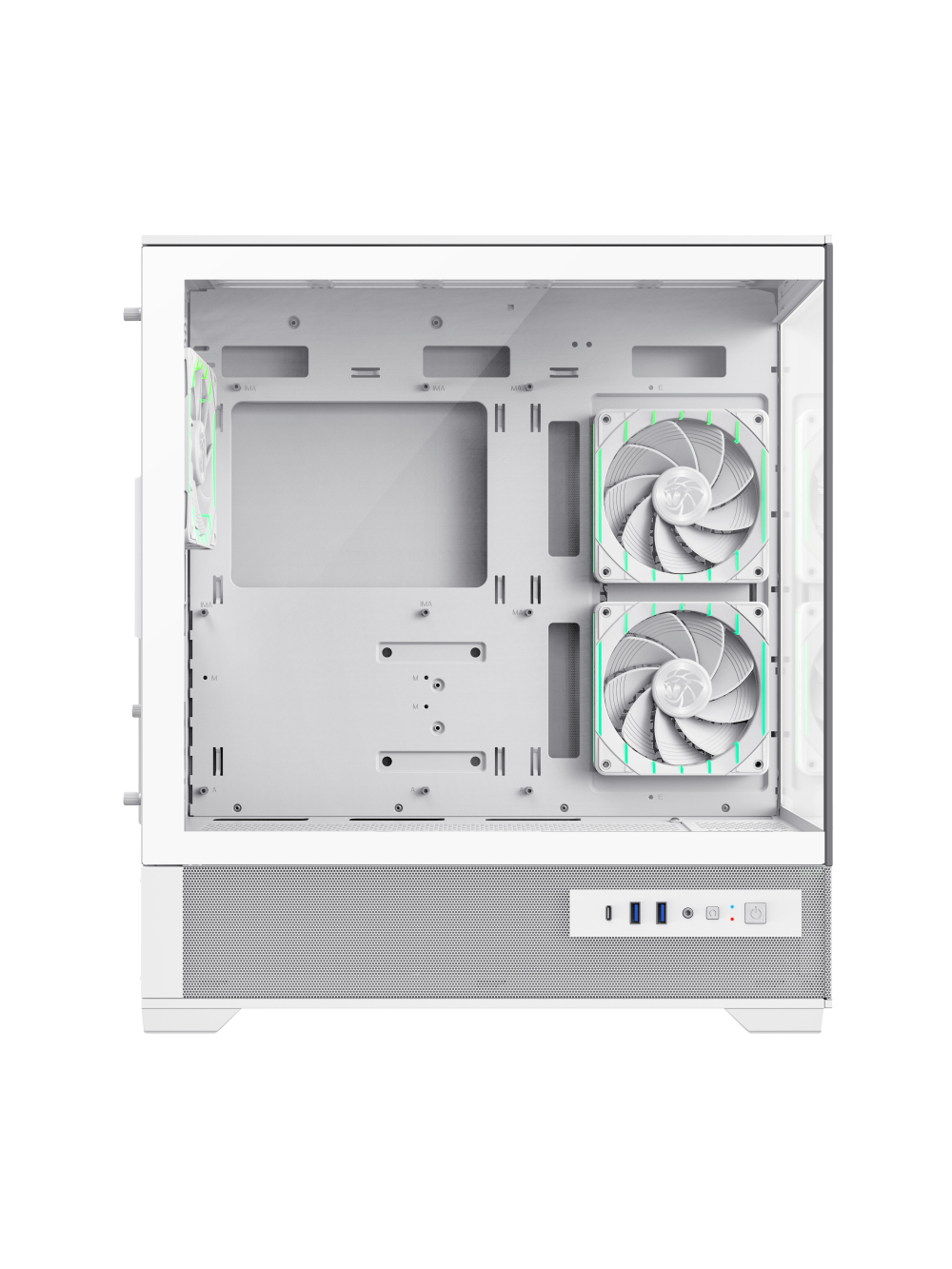 Gamemax Case | VISTA 2 AW | ATX 1 Gamemax Case | VISTA 2 AW | ATX 1