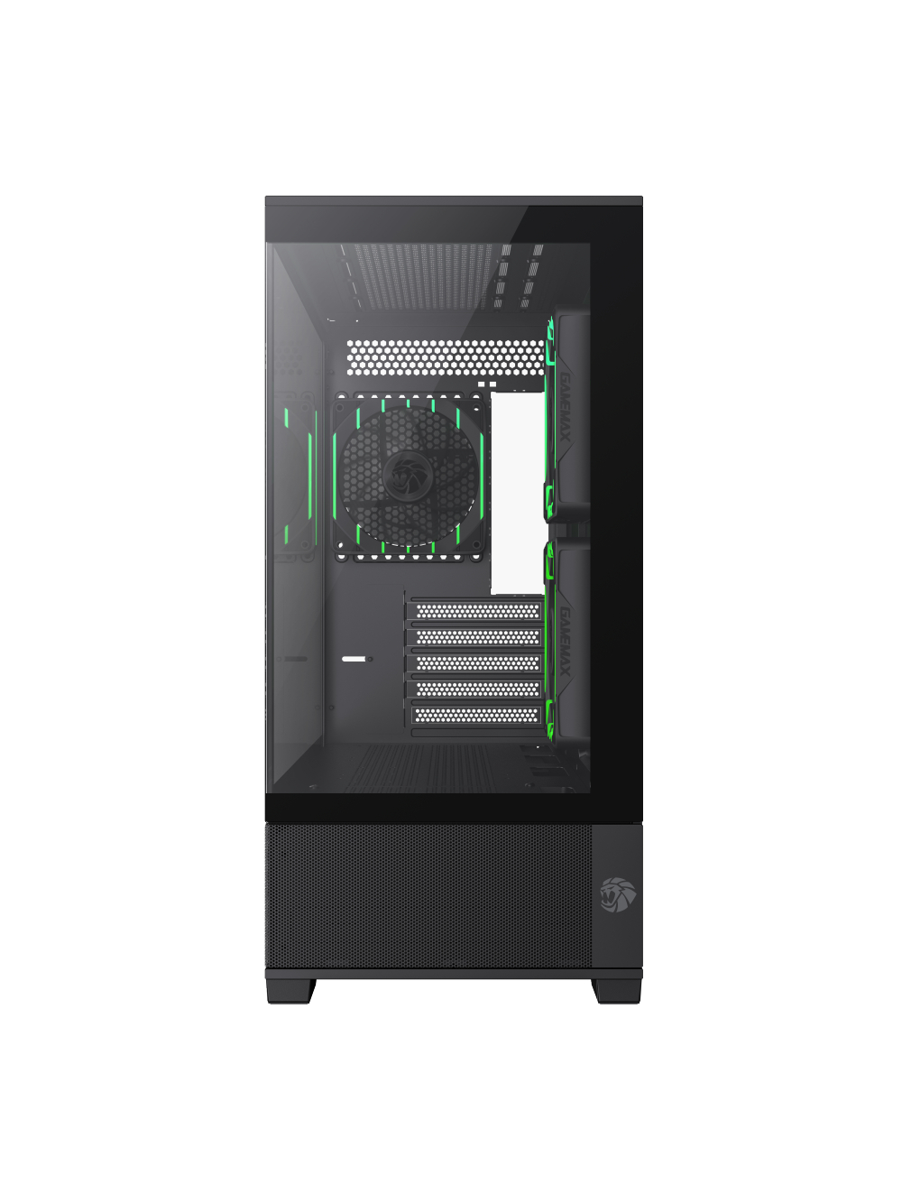 Gamemax Case | VISTA 2 MB | M-ATX 3 Gamemax Case | VISTA 2 MB | M-ATX 3