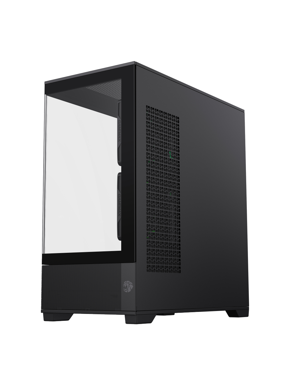 Gamemax Case | VISTA 2 MB | M-ATX 5 Gamemax Case | VISTA 2 MB | M-ATX 5
