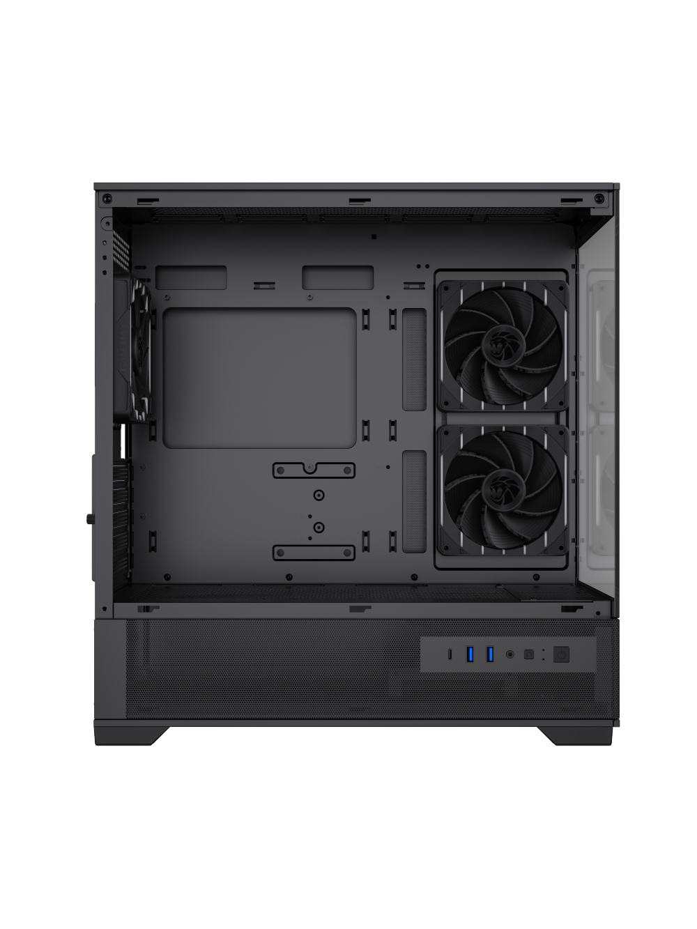 Gamemax Case | VISTA 2 MB | M-ATX 7 Gamemax Case | VISTA 2 MB | M-ATX 7