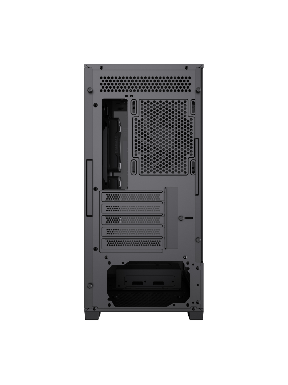 Gamemax Case | VISTA 2 MB | M-ATX 8 Gamemax Case | VISTA 2 MB | M-ATX 8