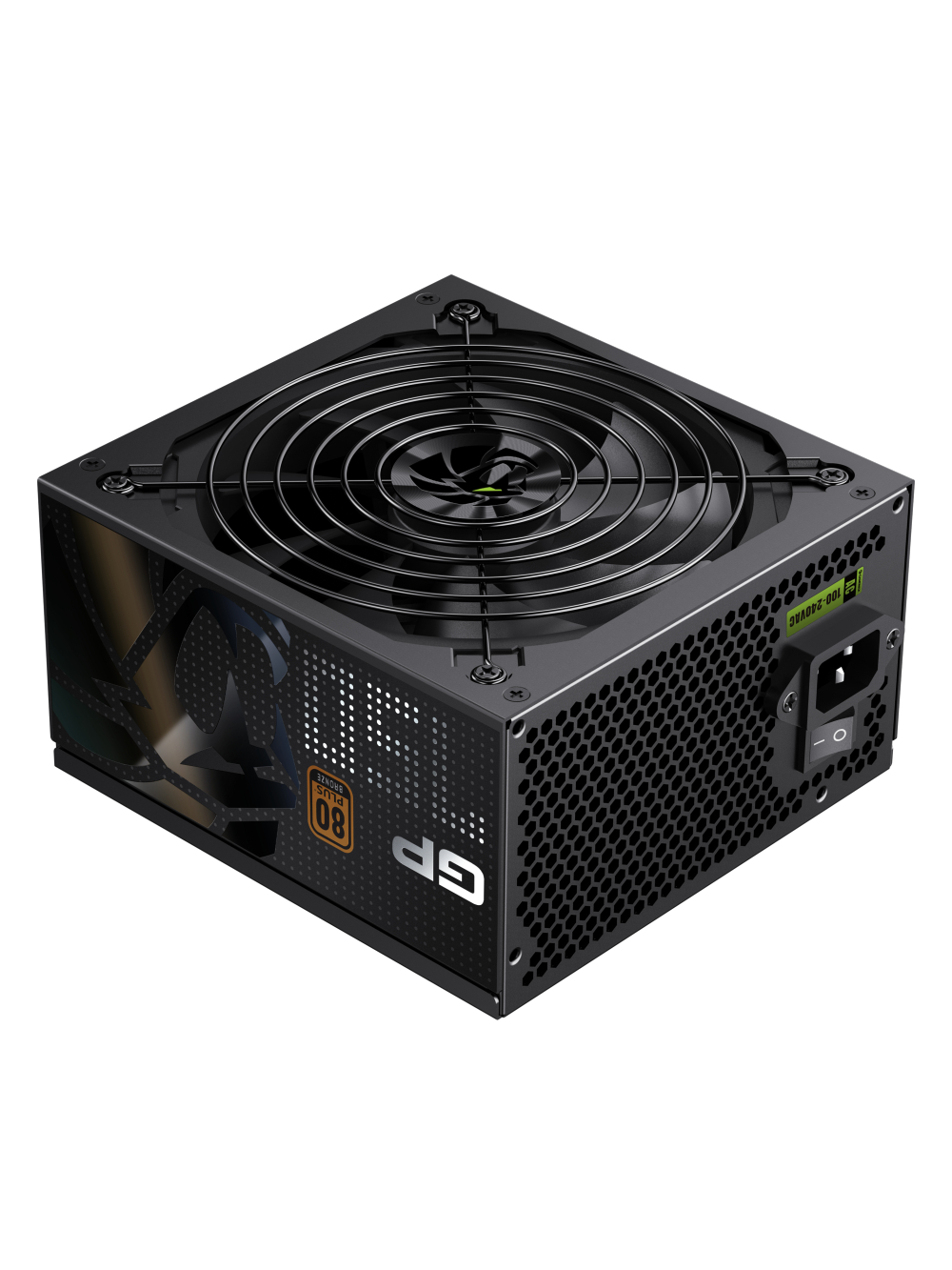 Gamemax PSU | GP 750B | 750 W | Bronze | Non-Modular 1 Gamemax PSU | GP 750B | 750 W | Bronze | Non-Modular 1