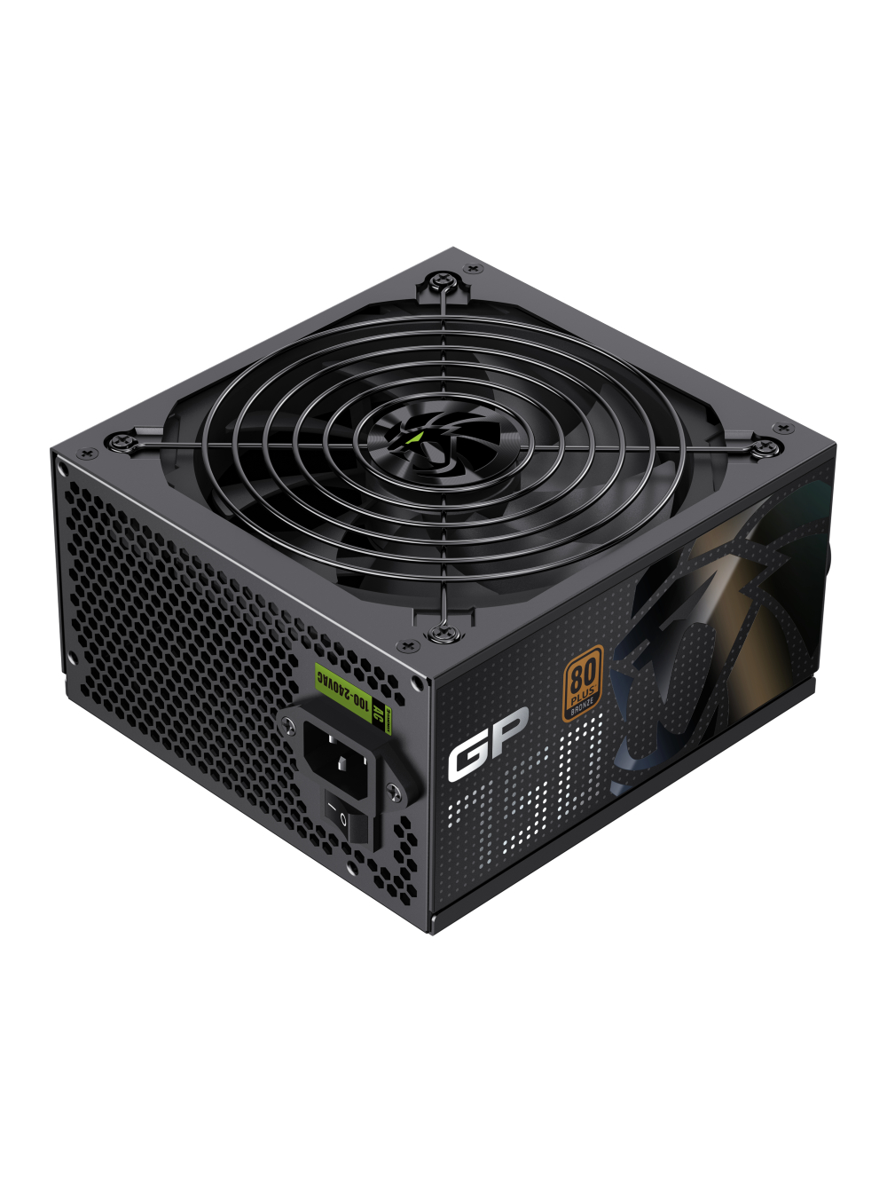 Gamemax PSU | GP 750B | 750 W | Bronze | Non-Modular 2