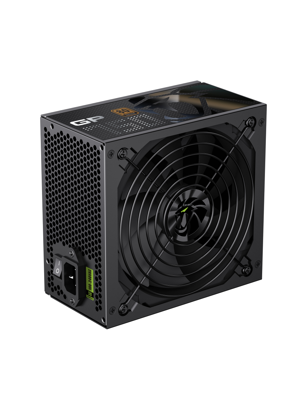 Gamemax PSU | GP 750B | 750 W | Bronze | Non-Modular 5 Gamemax PSU | GP 750B | 750 W | Bronze | Non-Modular 5